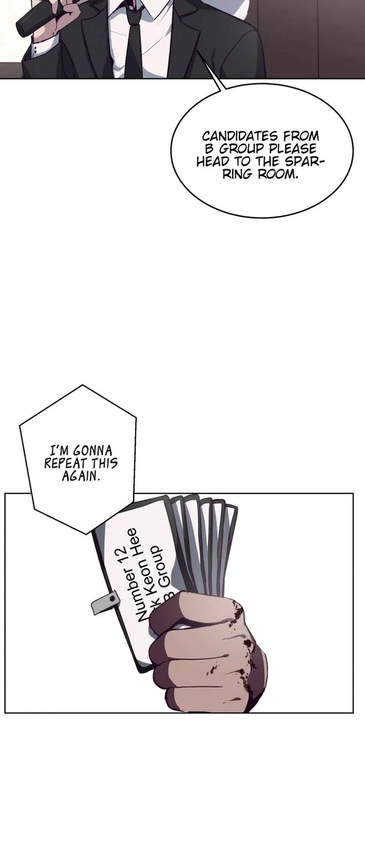 The Boy of Death Chapter 9 Online - página 30