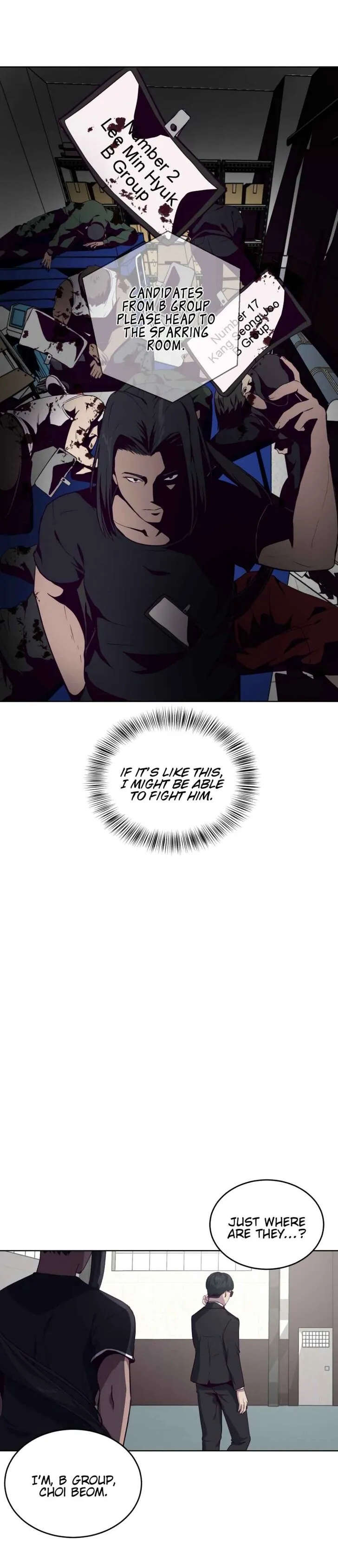 The Boy of Death Chapter 9 Online - página 31