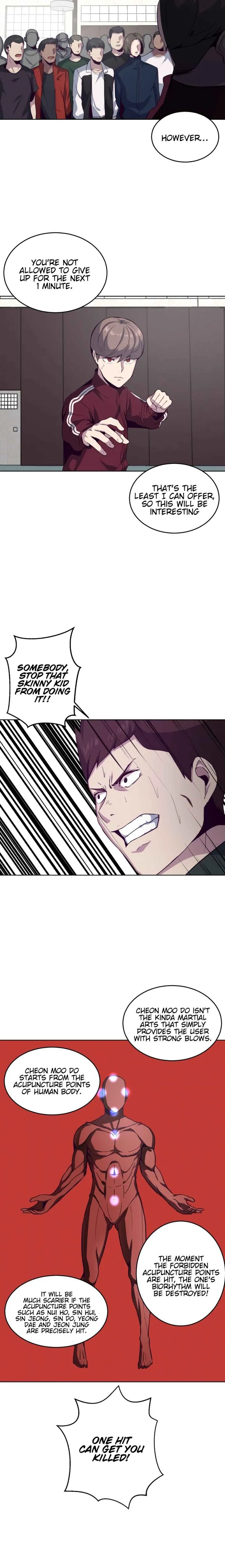 The Boy of Death Chapter 9 Online - página 40