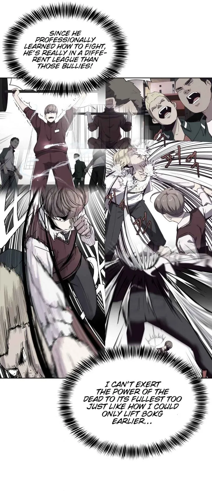 The Boy of Death Chapter 9 Online - página 43
