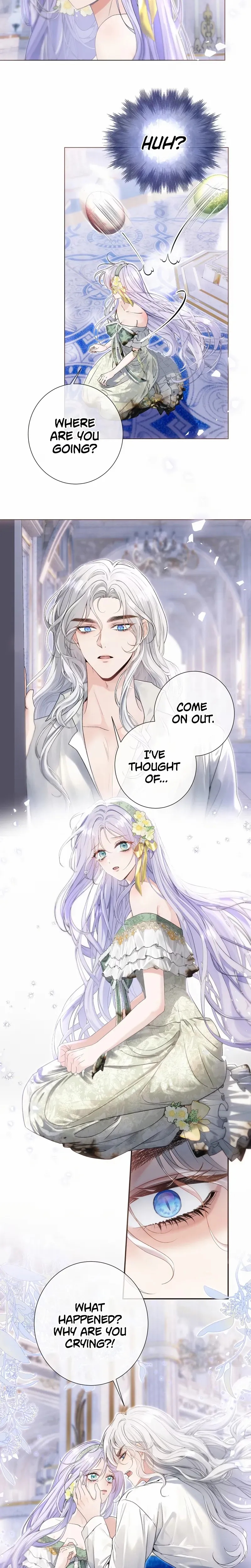 The Bride who Raises the Villainous Dragon Chapter 10 Online - página 2