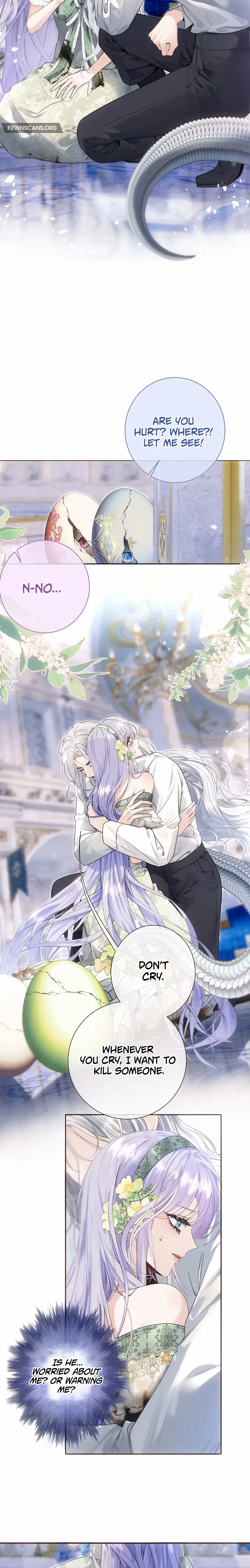 The Bride who Raises the Villainous Dragon Chapter 10 Online - página 3