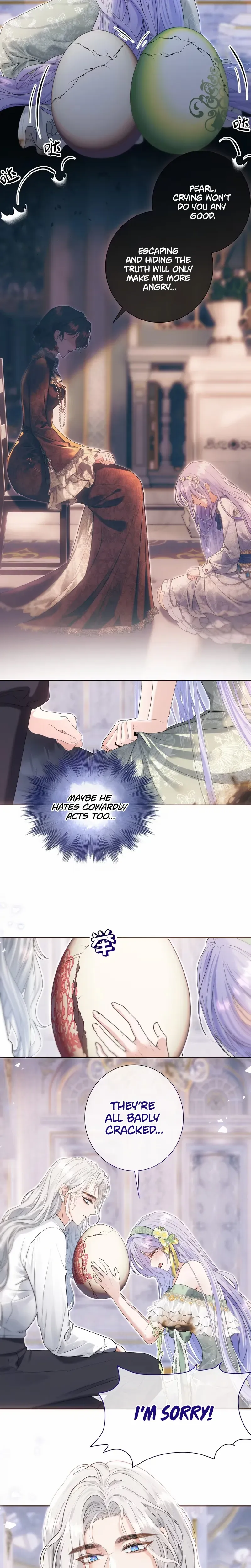 The Bride who Raises the Villainous Dragon Chapter 10 Online - página 4
