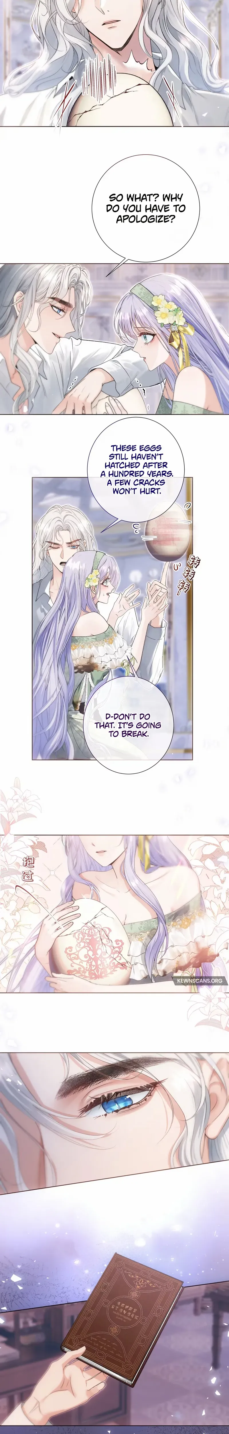 The Bride who Raises the Villainous Dragon Chapter 10 Online - página 5