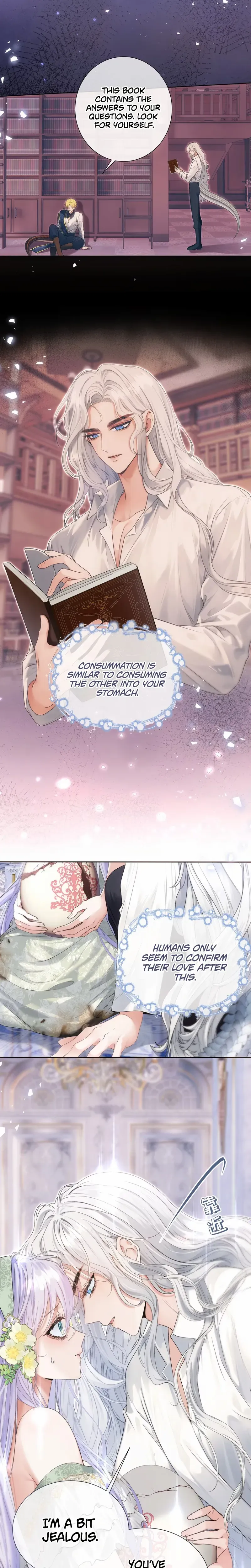 The Bride who Raises the Villainous Dragon Chapter 10 Online - página 6