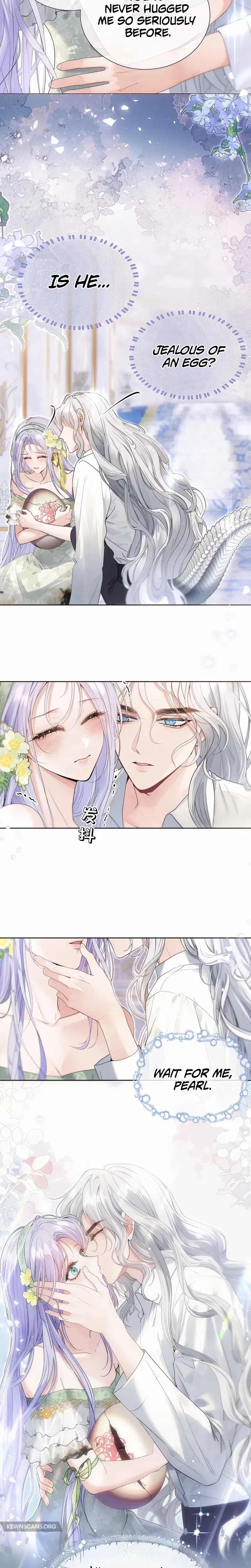 The Bride who Raises the Villainous Dragon Chapter 10 Online - página 7