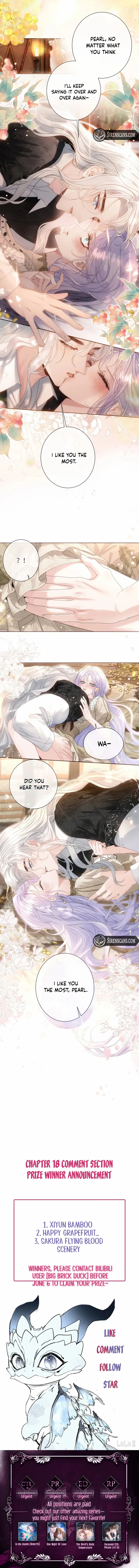 The Bride who Raises the Villainous Dragon Chapter 19 Online - página 4