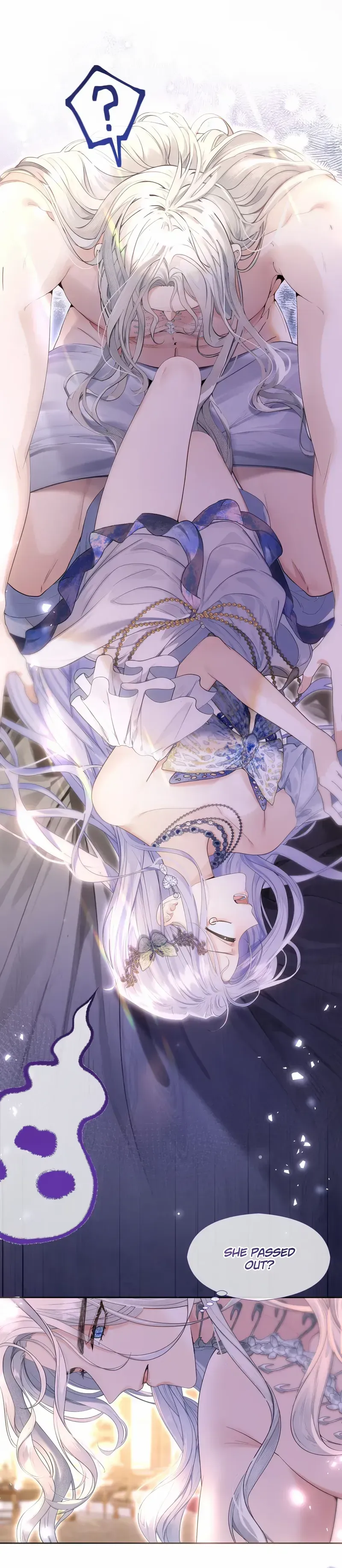 The Bride who Raises the Villainous Dragon Chapter 3 Online - página 4