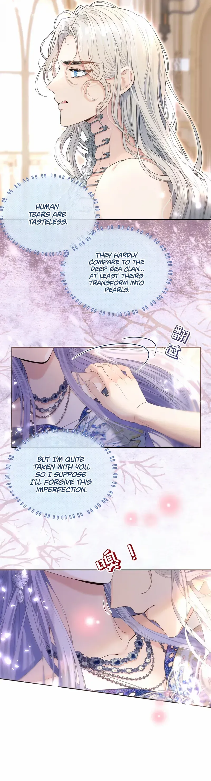The Bride who Raises the Villainous Dragon Chapter 3 Online - página 6
