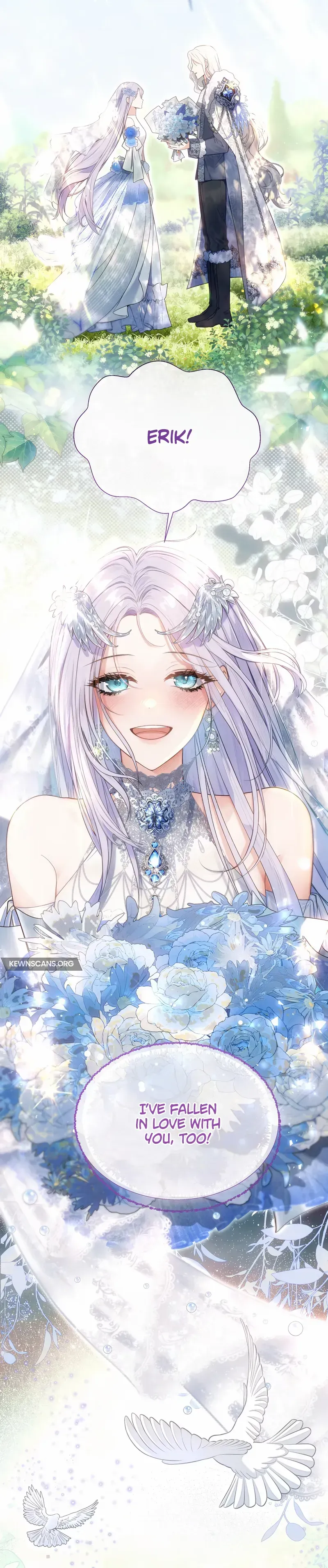 The Bride who Raises the Villainous Dragon Chapter 3 Online - página 8