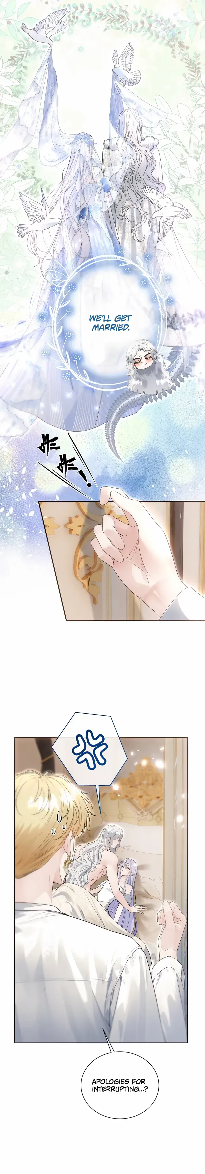 The Bride who Raises the Villainous Dragon Chapter 3 Online - página 9
