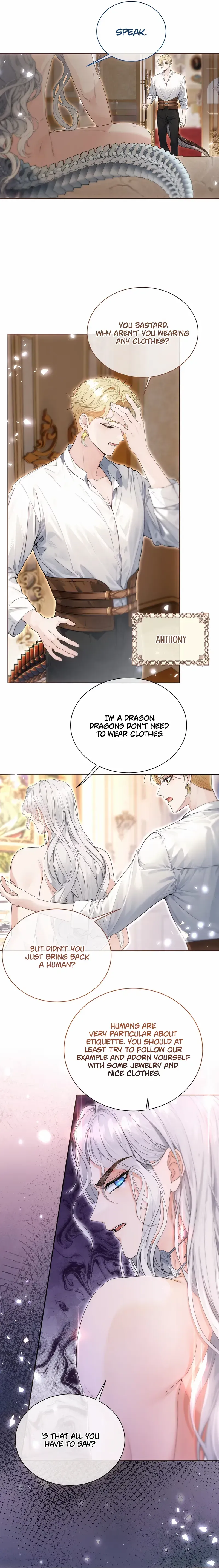 The Bride who Raises the Villainous Dragon Chapter 3 Online - página 10