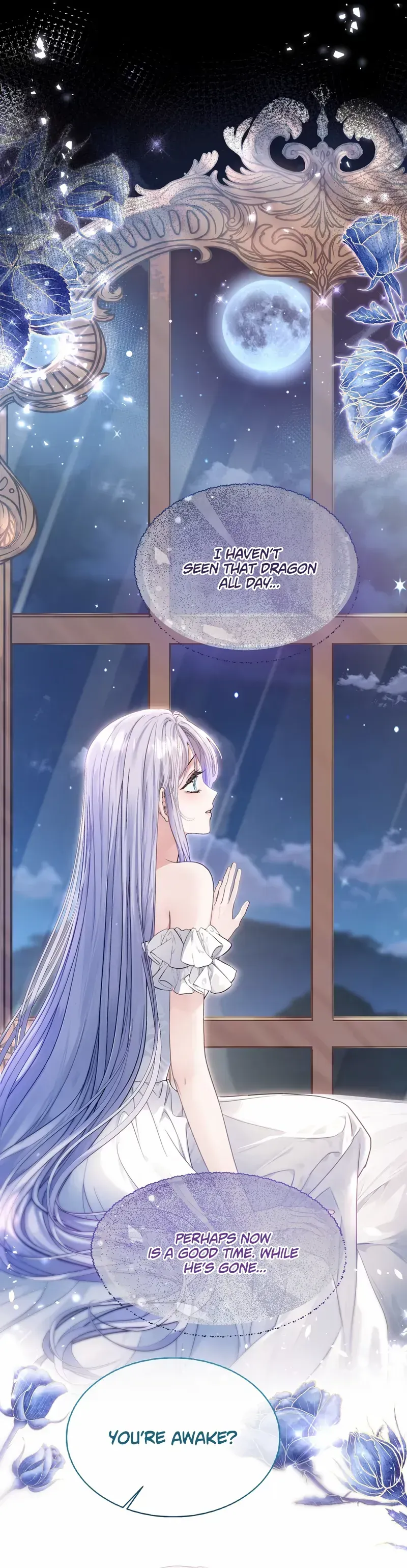 The Bride who Raises the Villainous Dragon Chapter 3 Online - página 15