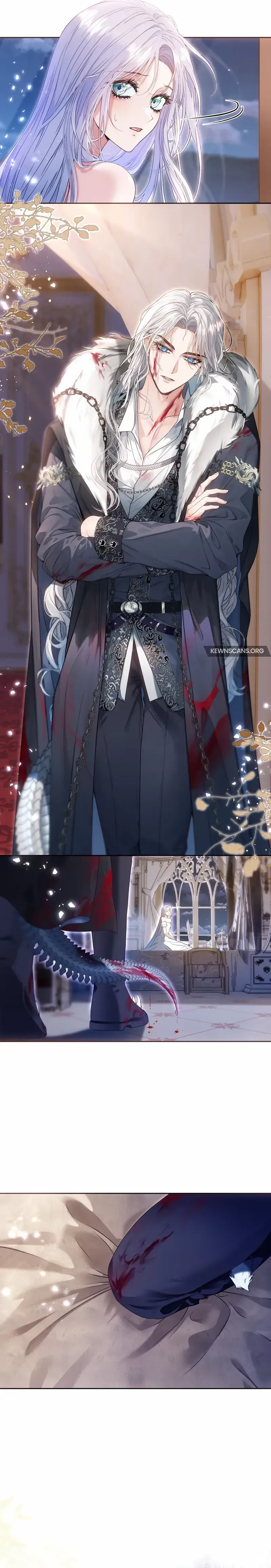 The Bride who Raises the Villainous Dragon Chapter 3 Online - página 16