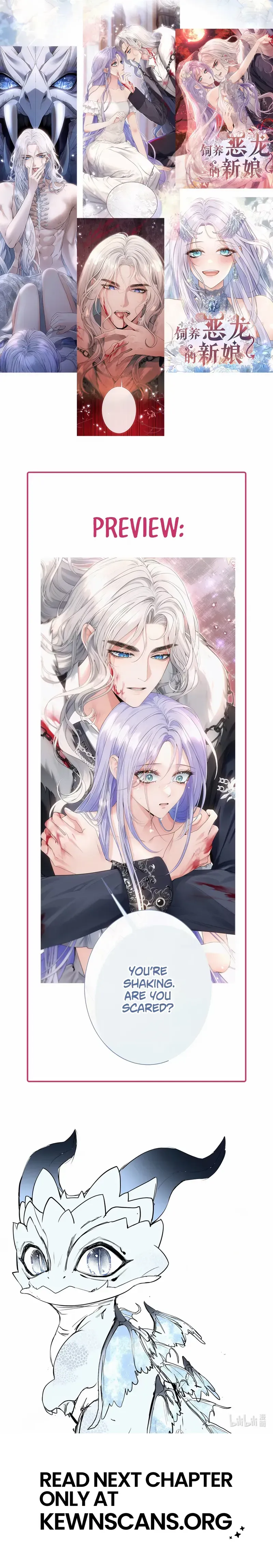 The Bride who Raises the Villainous Dragon Chapter 3 Online - página 18