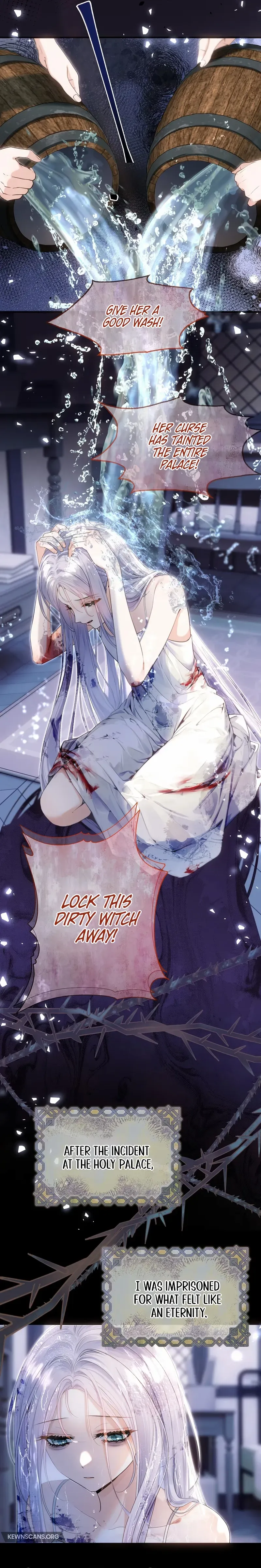 The Bride who Raises the Villainous Dragon Chapter 4 Online - página 2