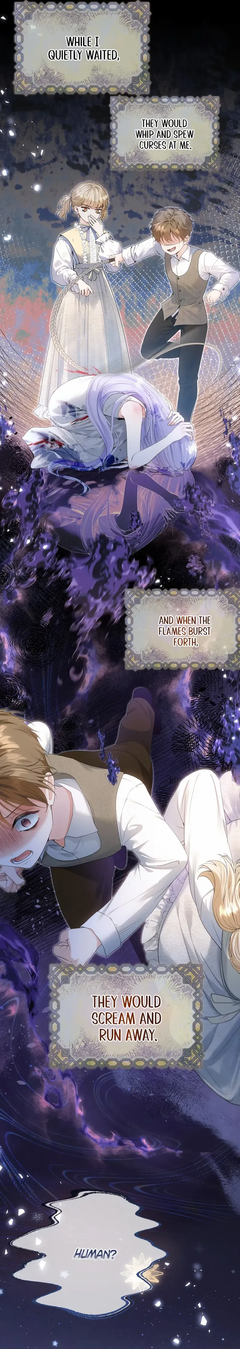 The Bride who Raises the Villainous Dragon Chapter 4 Online - página 3