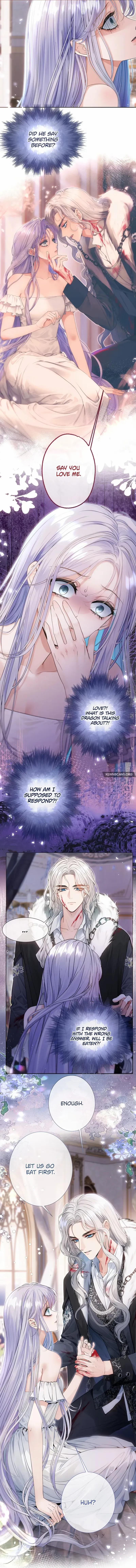 The Bride who Raises the Villainous Dragon Chapter 4 Online - página 5