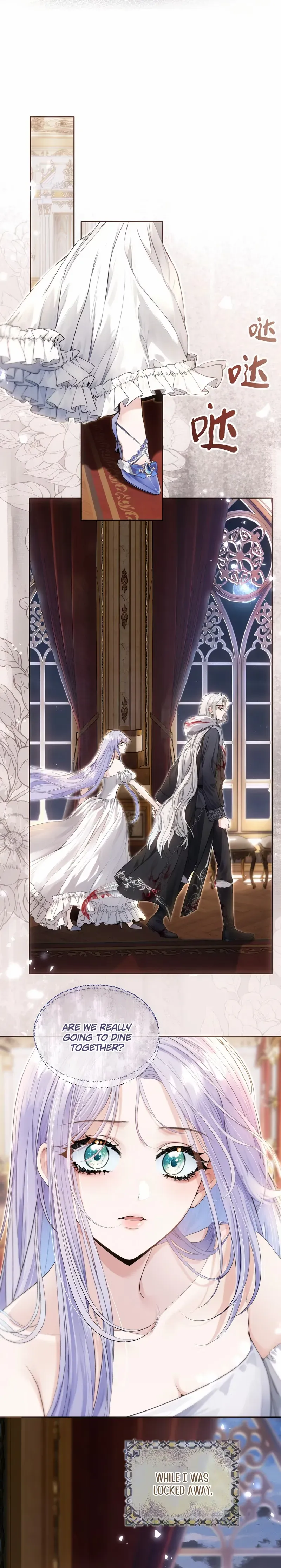 The Bride who Raises the Villainous Dragon Chapter 4 Online - página 6