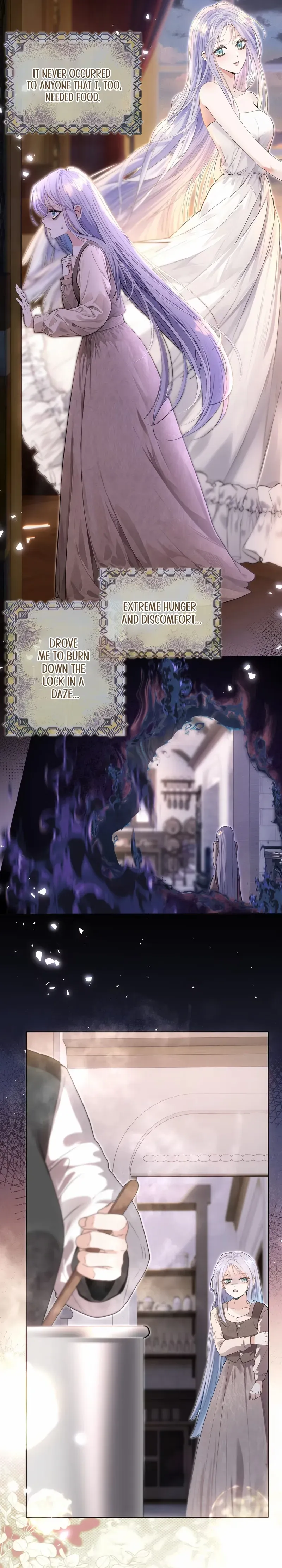 The Bride who Raises the Villainous Dragon Chapter 4 Online - página 7