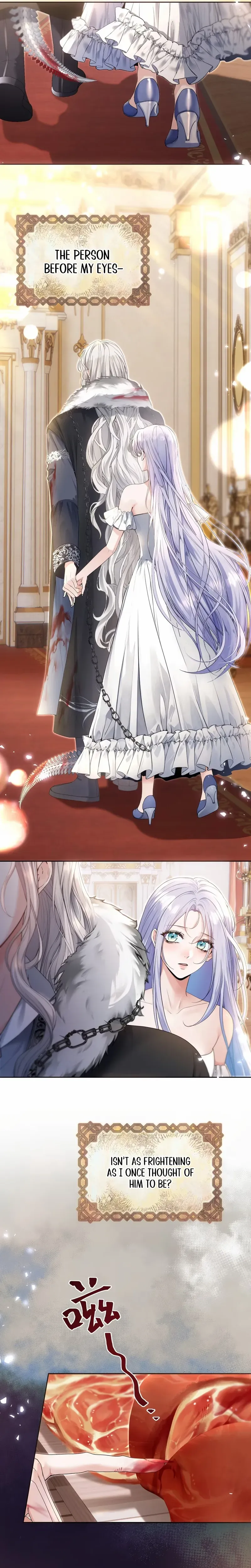 The Bride who Raises the Villainous Dragon Chapter 4 Online - página 9