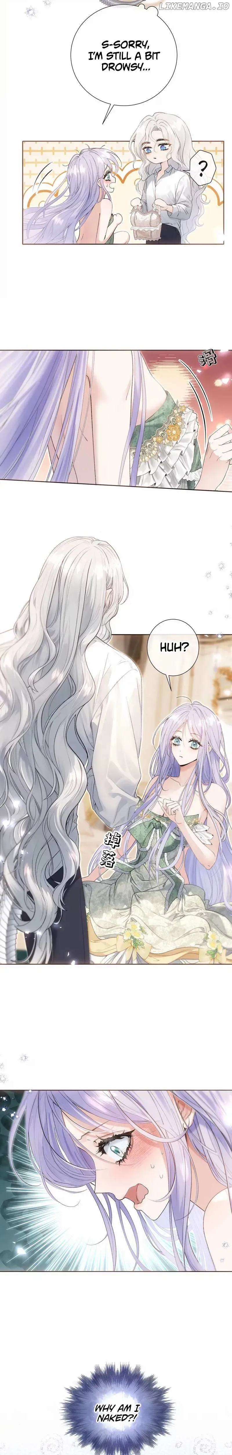 The Bride who Raises the Villainous Dragon Chapter 7 Online - página 3