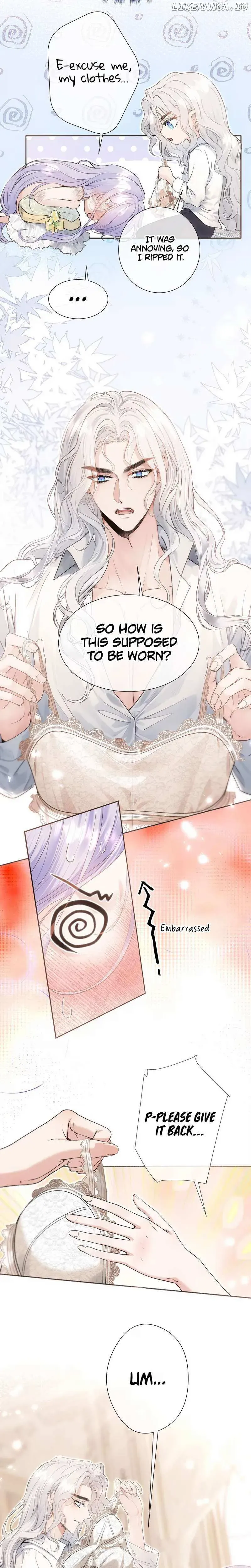 The Bride who Raises the Villainous Dragon Chapter 7 Online - página 4