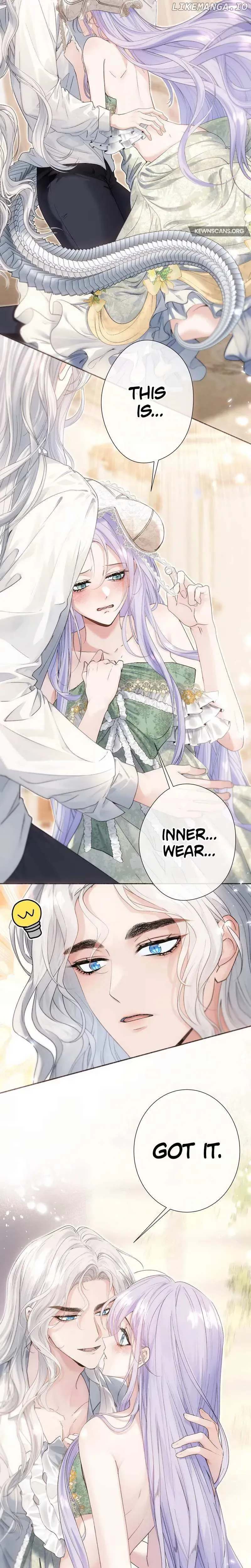 The Bride who Raises the Villainous Dragon Chapter 7 Online - página 5