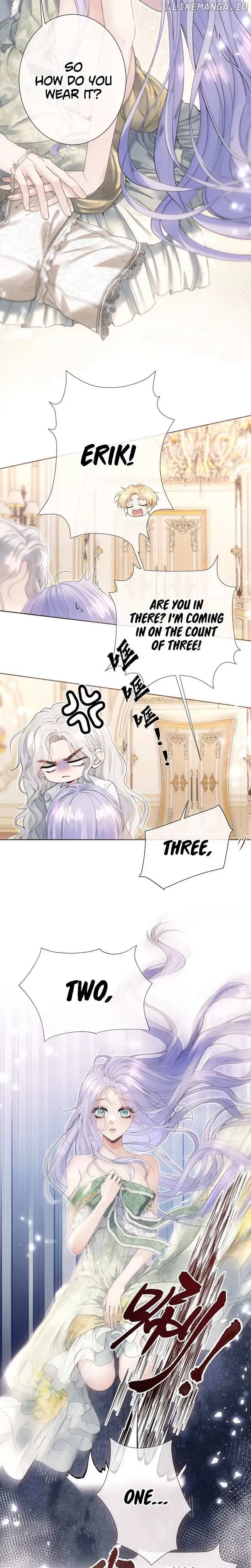 The Bride who Raises the Villainous Dragon Chapter 7 Online - página 6