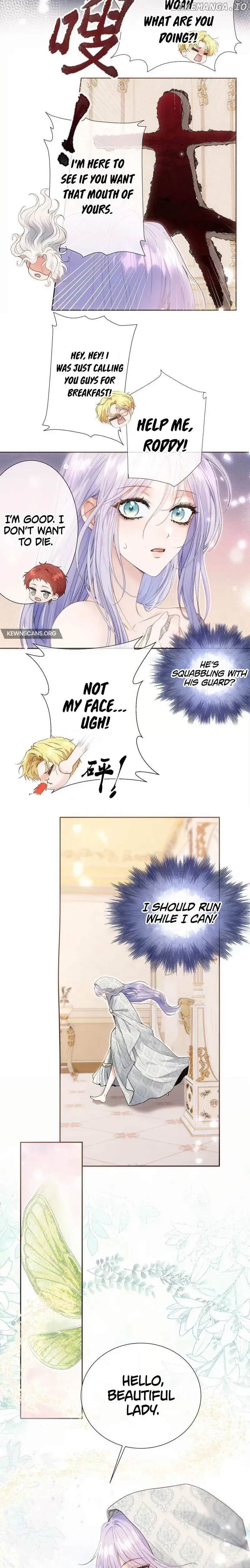 The Bride who Raises the Villainous Dragon Chapter 7 Online - página 7