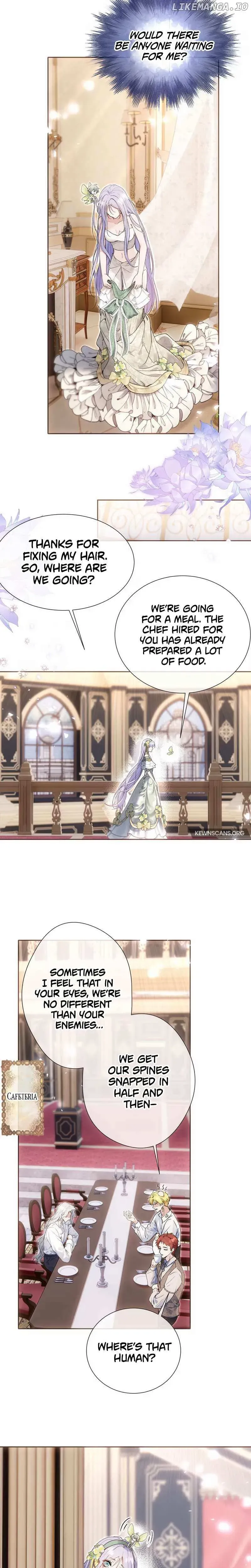 The Bride who Raises the Villainous Dragon Chapter 7 Online - página 10
