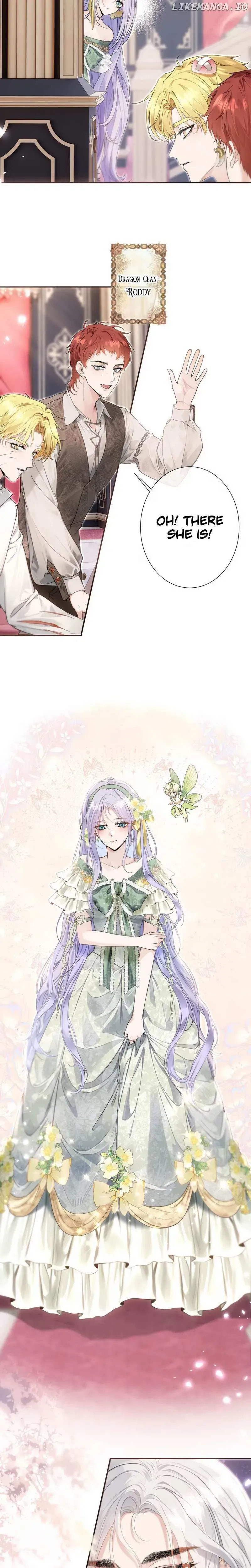 The Bride who Raises the Villainous Dragon Chapter 7 Online - página 11