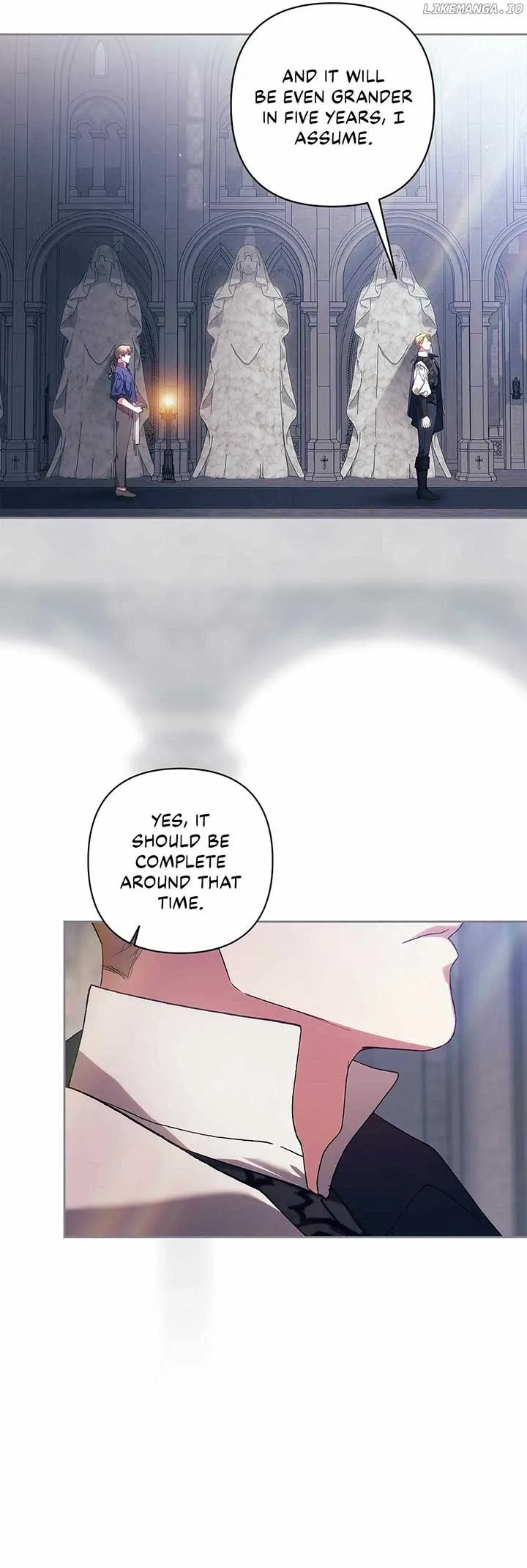 The Broken Ring : This Marriage Will Fail Anyway Chapter 100 Online - página 8
