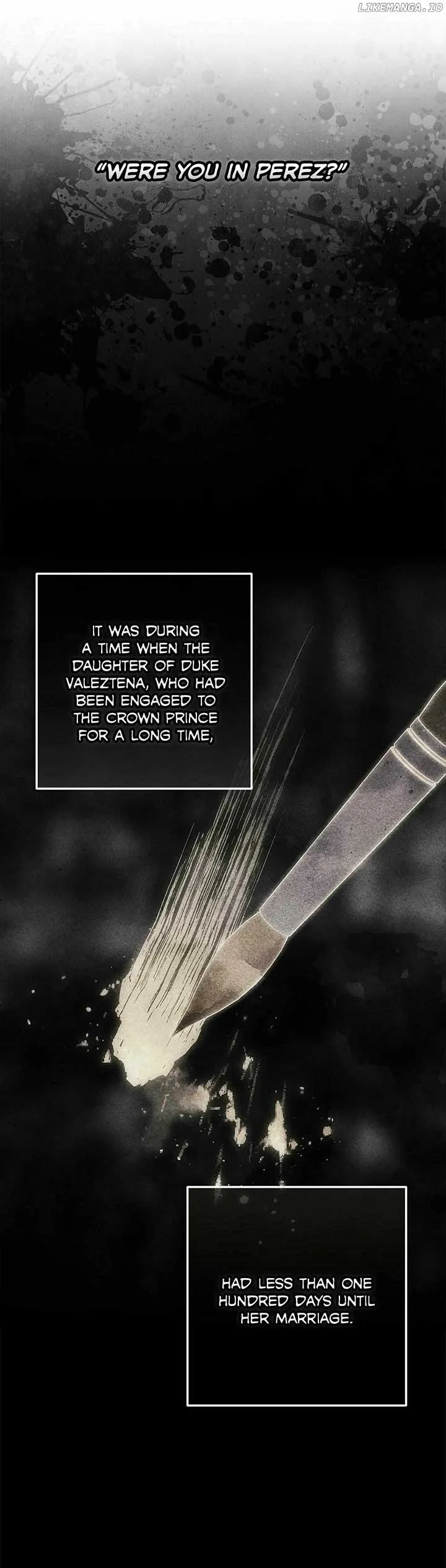 The Broken Ring : This Marriage Will Fail Anyway Chapter 100 Online - página 21