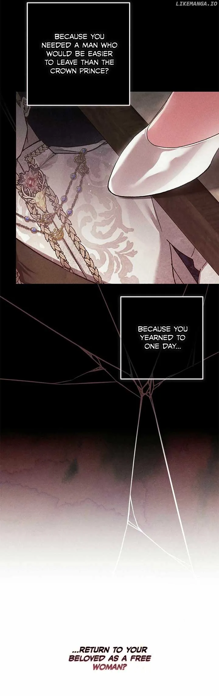 The Broken Ring : This Marriage Will Fail Anyway Chapter 100 Online - página 28