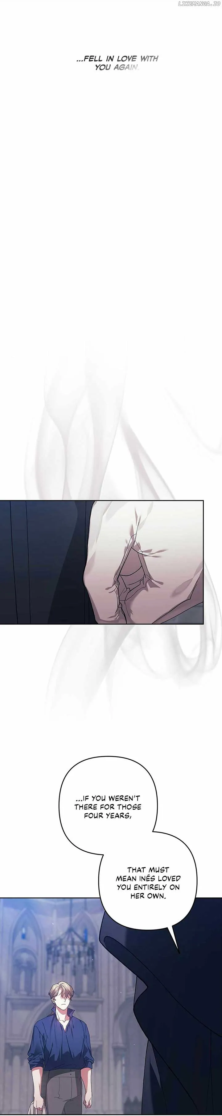 The Broken Ring : This Marriage Will Fail Anyway Chapter 100 Online - página 35