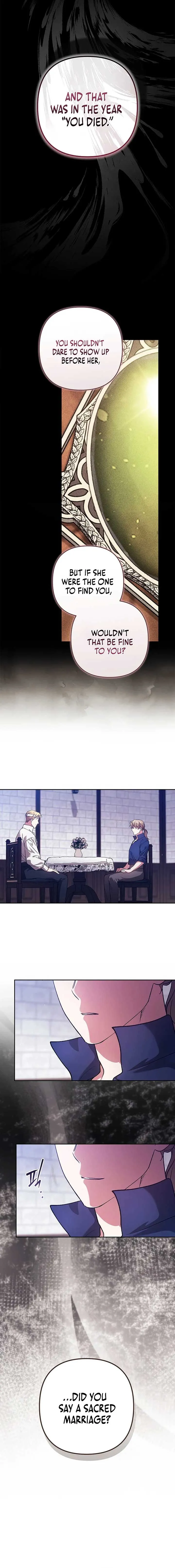 The Broken Ring : This Marriage Will Fail Anyway Chapter 101 Online - página 6