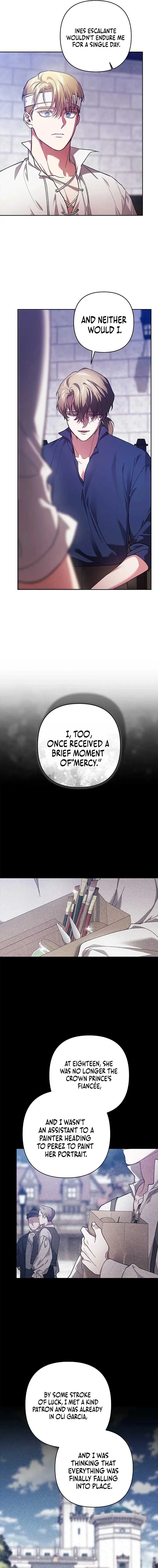 The Broken Ring : This Marriage Will Fail Anyway Chapter 101 Online - página 7