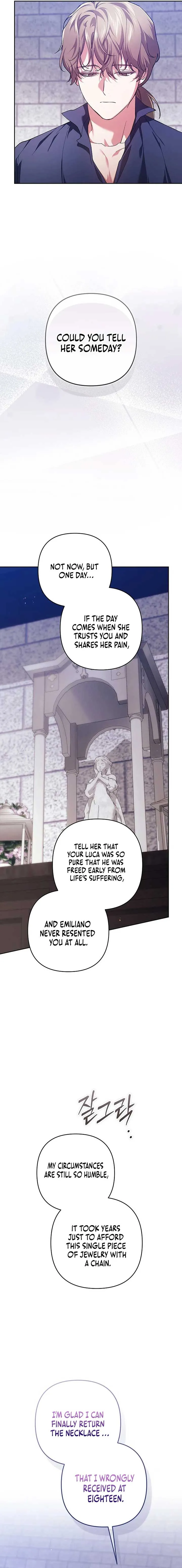 The Broken Ring : This Marriage Will Fail Anyway Chapter 101 Online - página 22