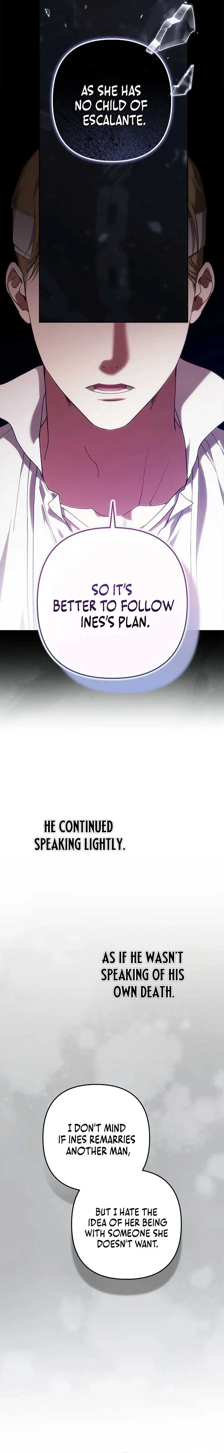 The Broken Ring : This Marriage Will Fail Anyway Chapter 102 Online - página 2