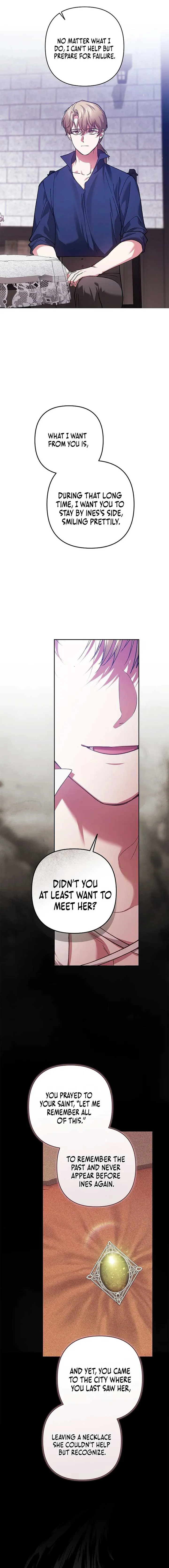 The Broken Ring : This Marriage Will Fail Anyway Chapter 102 Online - página 5