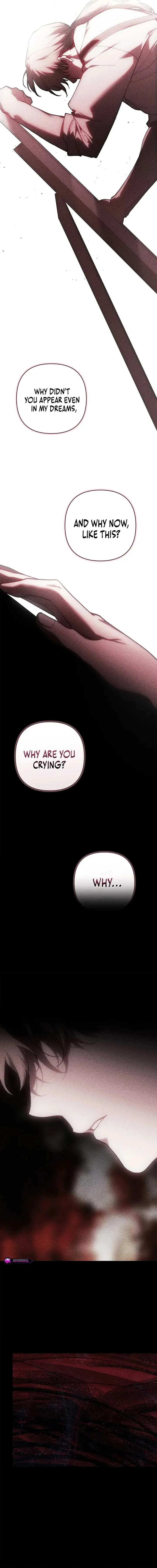The Broken Ring : This Marriage Will Fail Anyway Chapter 102 Online - página 11