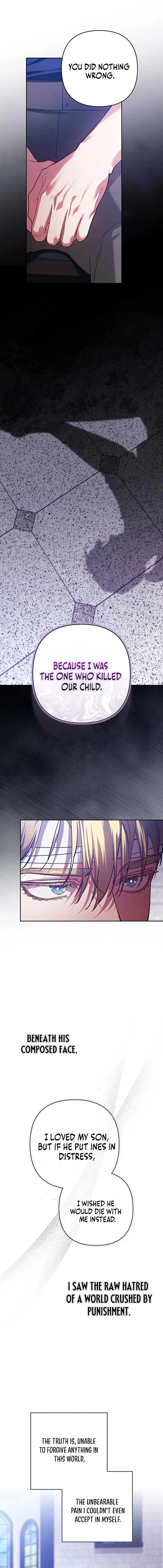 The Broken Ring : This Marriage Will Fail Anyway Chapter 102 Online - página 20