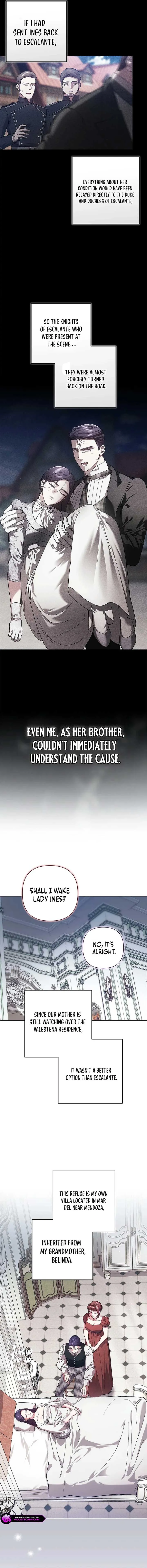 The Broken Ring : This Marriage Will Fail Anyway Chapter 103 Online - página 3