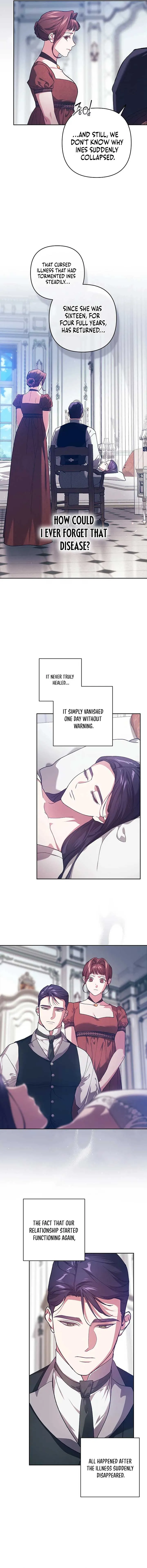 The Broken Ring : This Marriage Will Fail Anyway Chapter 103 Online - página 4