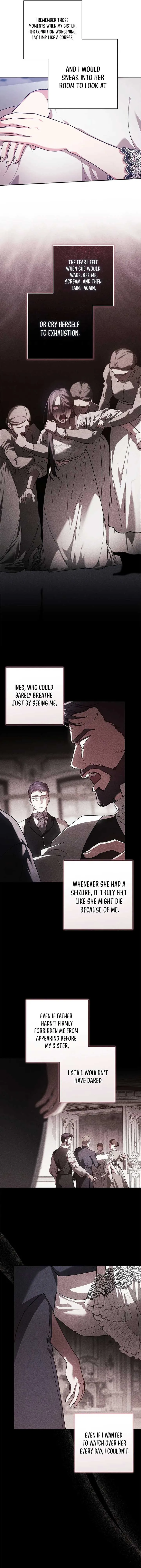 The Broken Ring : This Marriage Will Fail Anyway Chapter 103 Online - página 5