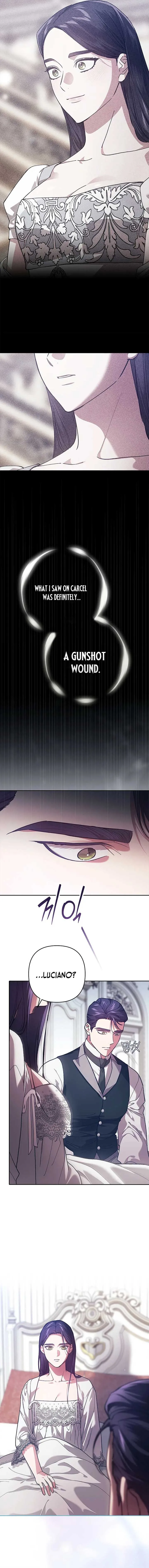 The Broken Ring : This Marriage Will Fail Anyway Chapter 103 Online - página 7