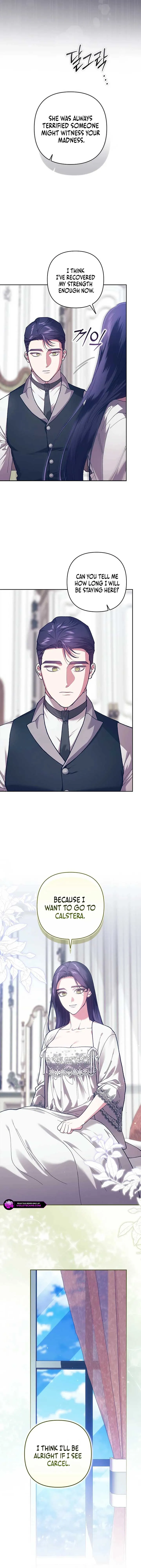 The Broken Ring : This Marriage Will Fail Anyway Chapter 103 Online - página 9