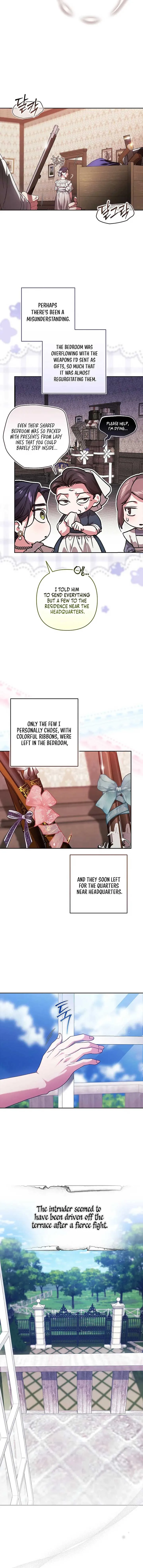 The Broken Ring : This Marriage Will Fail Anyway Chapter 103 Online - página 12