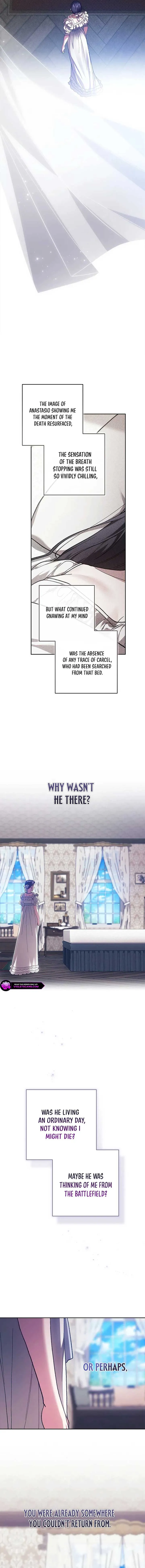 The Broken Ring : This Marriage Will Fail Anyway Chapter 103 Online - página 14